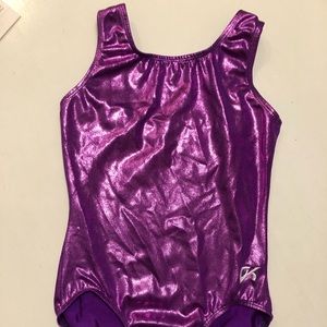 gk elite leotard am